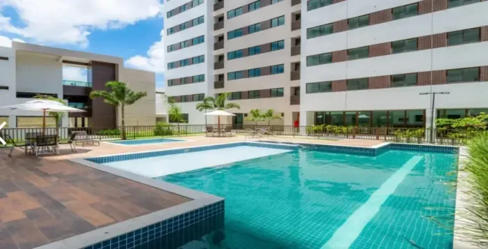 Edf. Reserva Polidoro (EL) | 3 Quartos com Suite | 70m² | Lazer Completo | Nascente