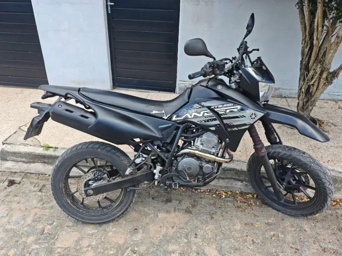 Lander 250x 2008