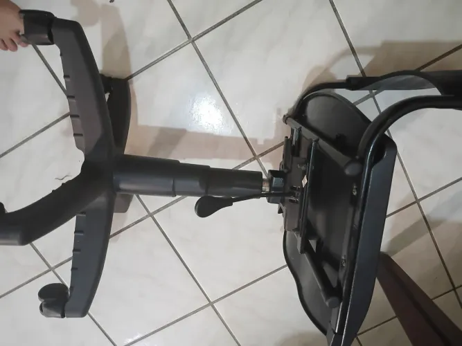 Cadeira giratoria