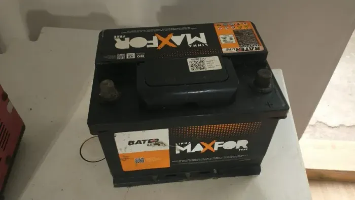 Bateria 60Ah