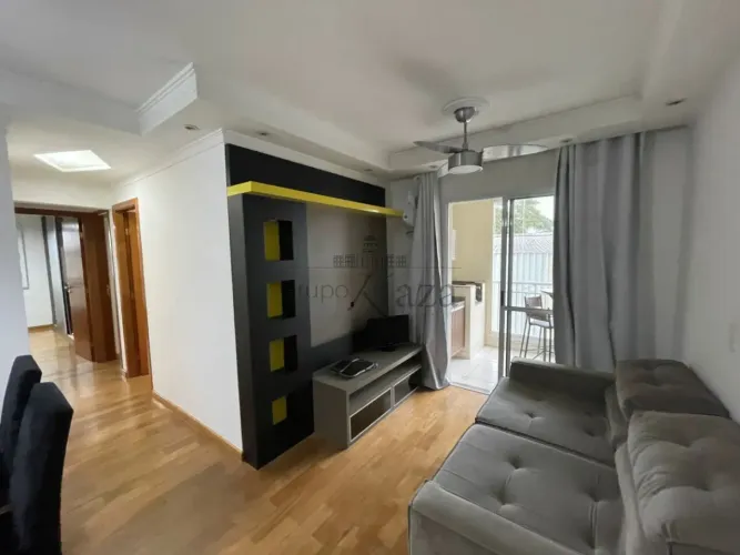 Oportunidade - Apartamento - Residencial Bella Cittá Club House - Vila Sanches - 3 Dormitó