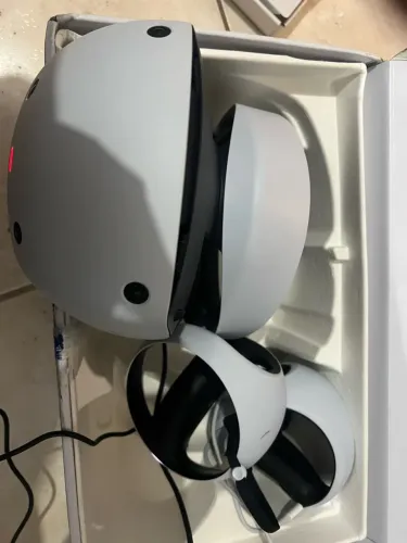 PSVR2 +adaptador sony para PC