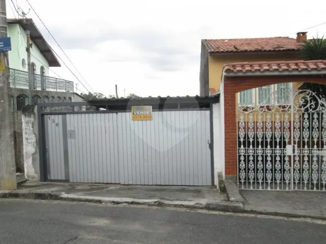 Terreno à venda em Vila pedra branca - SP