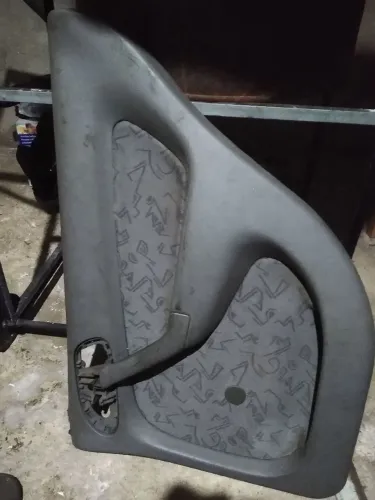 Forro de porta traseira gol g3
