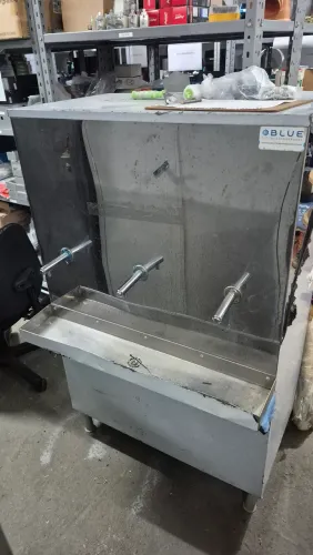 Bebedor industrial 100 litros 220 volts