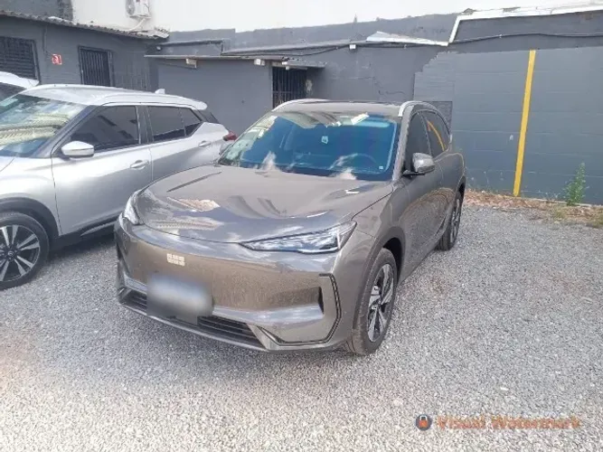 Geely EX5 MAX (elétrico) 2026
