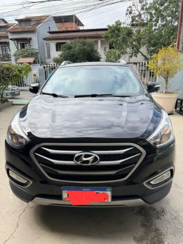 Hyundai IX35 GL 2.0 16V 2WD Flex Aut. 2020