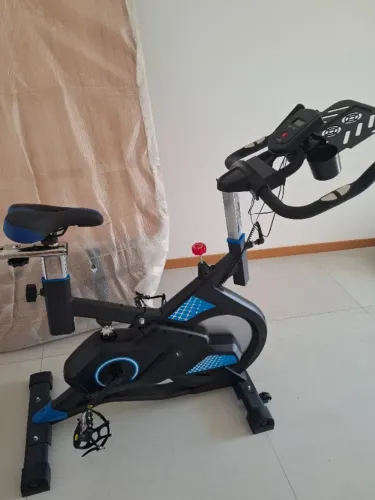 Bicicleta Spinning Ergonométrica