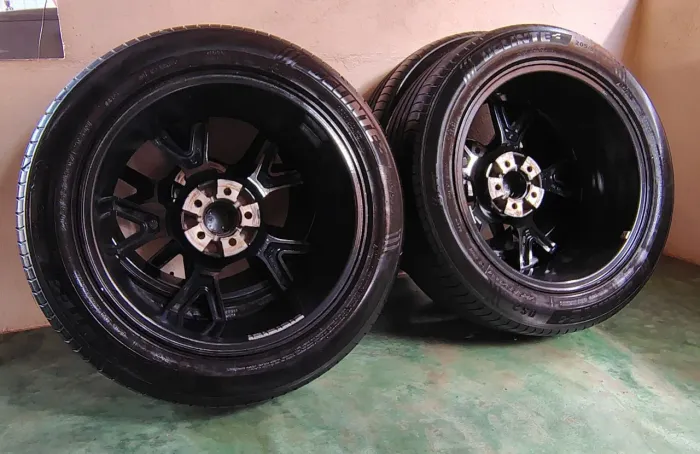 Jogos de rodas completo 