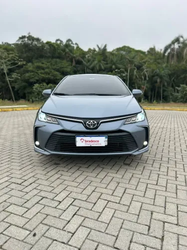 Toyota Corolla XEI 2.0 Flex 16V Aut. 2020