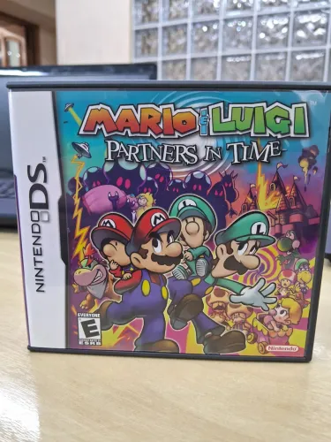 Jogos de Nintendo DS