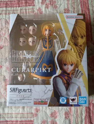Sh figuarts Curarpikt