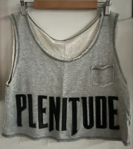 Blusa Cropped Vestem