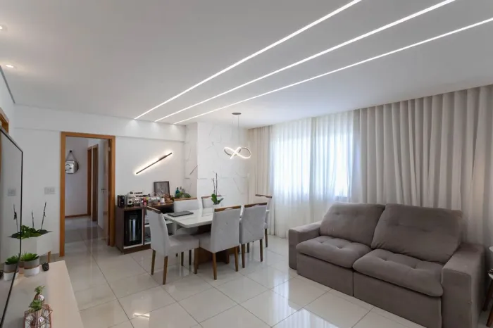 Apartamento à Venda - Palmares, 3 Quartos, 85 m2