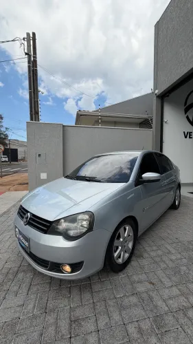 Volkswagen Polo Sed.comfort. I Motion 1.6 T.flex 4P 2013
