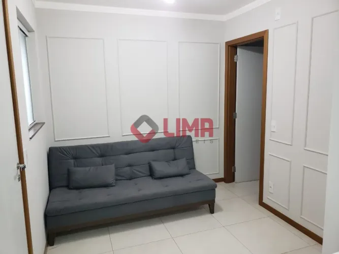 ÓTIMO APARTAMENTO COM 1 QUARTO NO CAMBURI - BAURU / SP