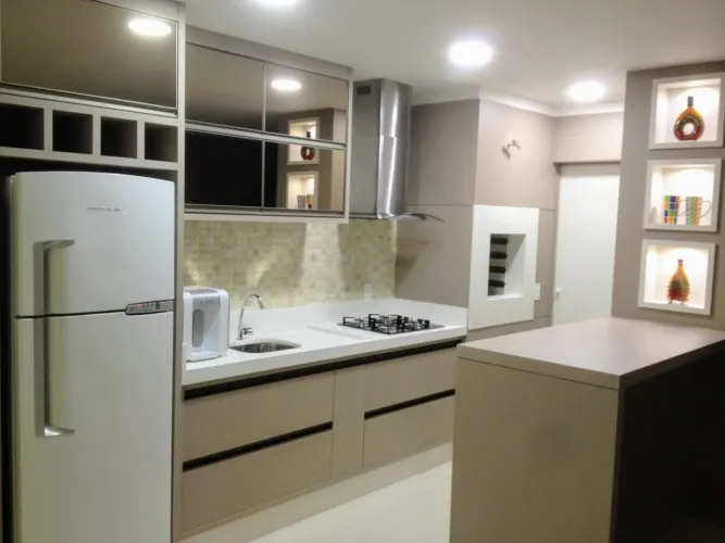 Apartamento no Garden Village