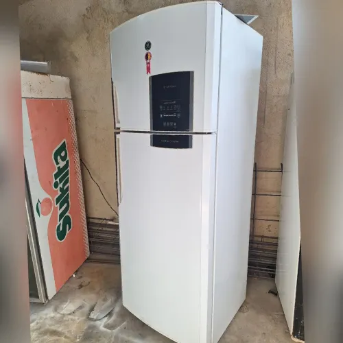 Geladeira GE Frost Free 445L-Com garantia