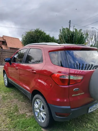 Ford Ecosport Titanium 2.0 16V Flex 5P Aut. 2015