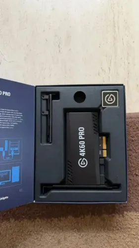 Elgato - Game Capture 4k60 Pro Mk.2