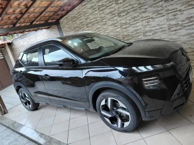 Nissan Kait Advance Plus 1.6 16v Aut. 2026