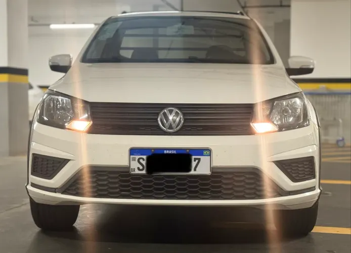 Volkswagen Saveiro Trendline 1.6 Total Flex 16V 2023