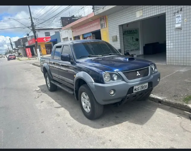 Mitsubishi L200 Sport HPE 2.5 4X4 CD DTI Dies. Aut. 2005