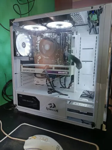 PC Gamer RTX 3060 12GB Vision OC