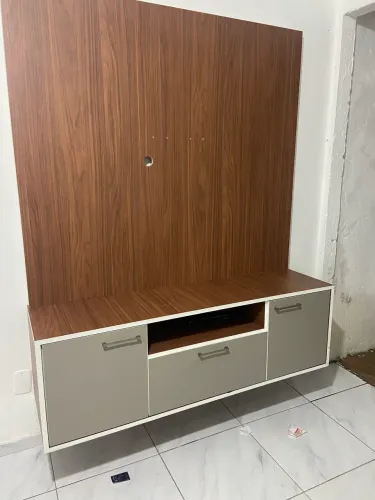 Vendo esse painel todo no MDF