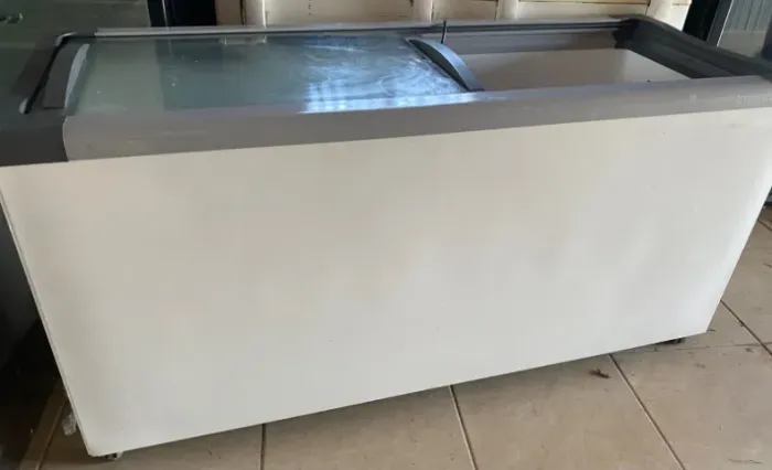FREEZER HORIZONTAL 505L ESTADO DE NOVO