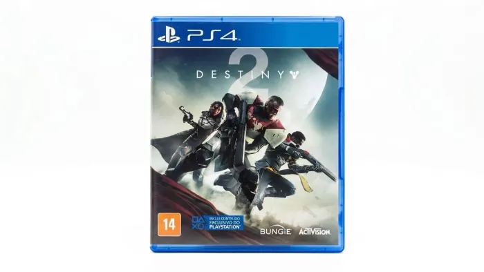 Destiny 2 Original Completo | PlayStation 4