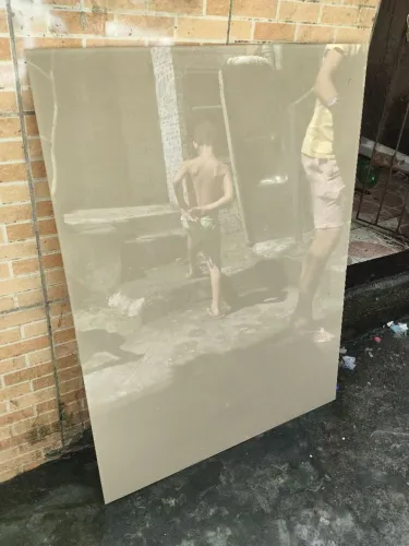 Tampo de vidro 90/120