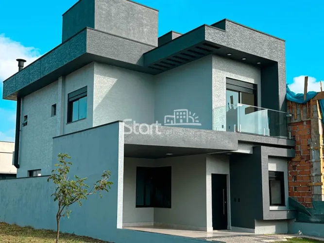 Casa à Venda no Condomínio Terras da Estância em Paulínia/SP
