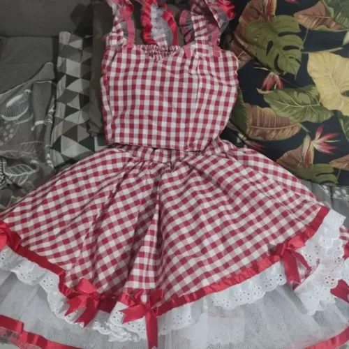 Conjunto Quadrilha 
