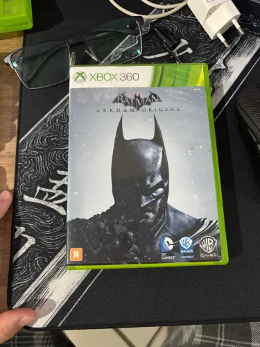 Batman Arkham Origins - Xbox 360 - Jogo original