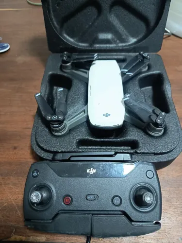 Drone Dji Spark perfeito