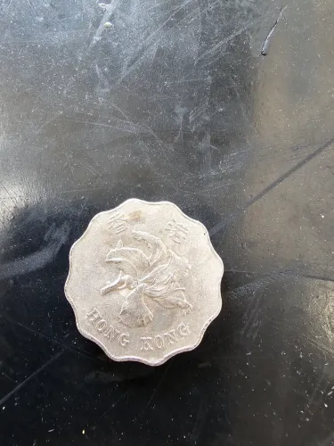 Moedas antigas