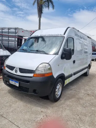 Renault Master 2.5 DCI Furgãotb Curto Diesel 2013