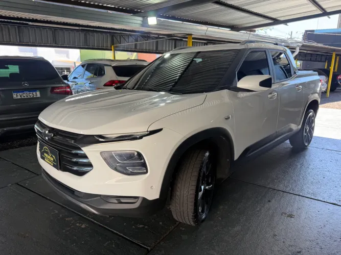 Chevrolet Montana Premier 1.2 Turbo Flex 12V Aut. 2023