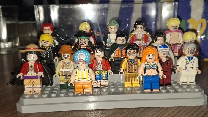 Lego One Piece