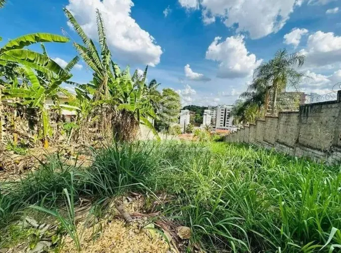 Lote à Venda, 1200m² - São Luiz, próximo à Avenida Antônio Abrahão Caram