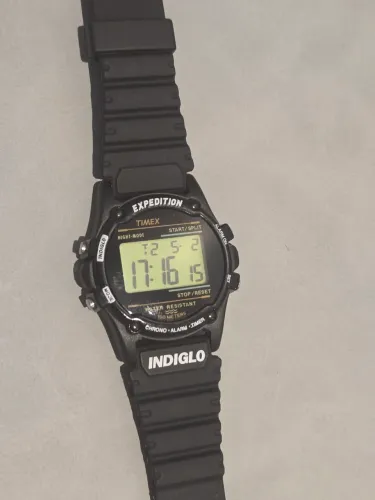 Timex Expedition Atlantis