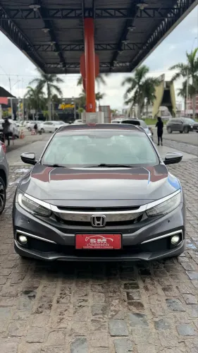 Honda Civic Sedan EXL 2.0 Flex 16V Aut.4p 2021