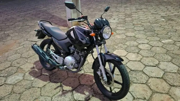YAMAHA FACTOR 125 ED-2012 (RARIDADE)
