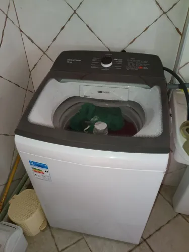 Máquina de lavar 13kg Brastemp 