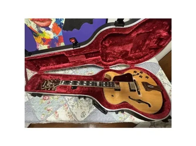Guitarra Ibanez LGB 30 NT 