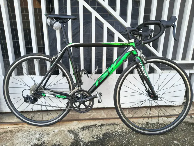 Bicicleta Speed TSW TR20 tamanho 54