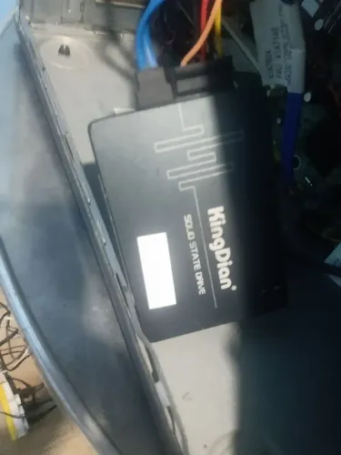 SSD 120gb já com Win 10 top
