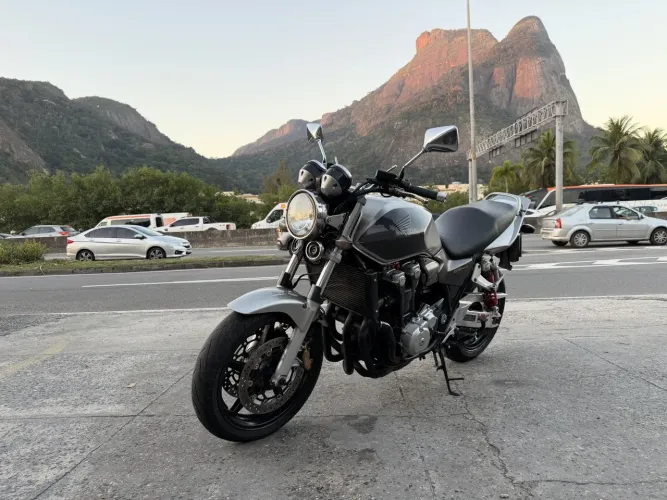 Honda Cb1300 super four 2008