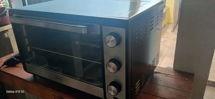 Vendo forno elétrico 